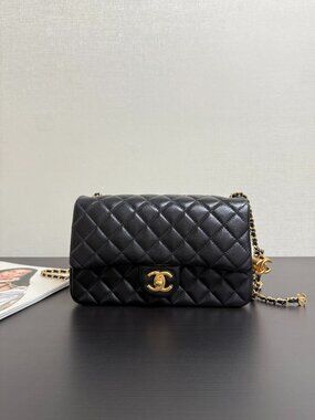 Chanel Black Bag